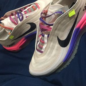 Serena Virgil Air Max 97 “Queen”